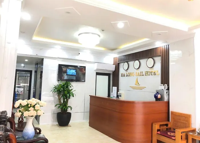 Hotel Sail Hạ Long