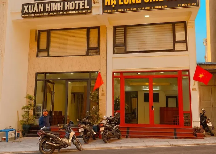 Sail Hotel Hạ Long